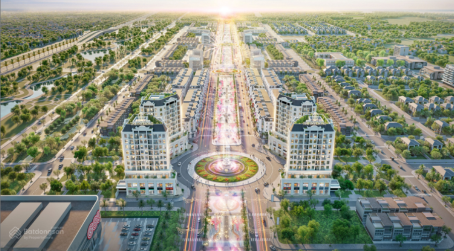 Cho thuê căn hộ chung cư The InterOne