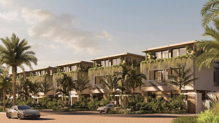 Đường đến La Tiên Villa