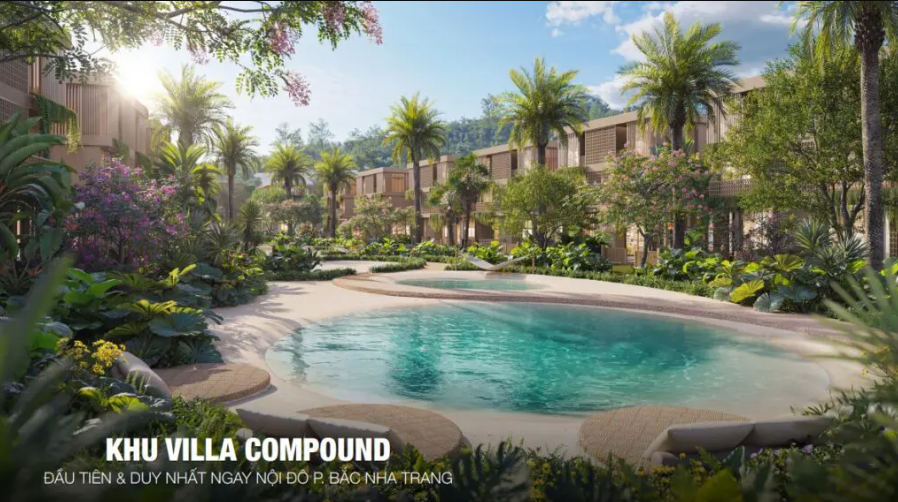 Tiến độ thi công dự án La Tiên Villa
