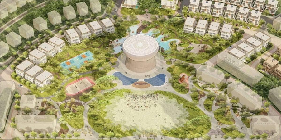 Quy hoạch dự án La Tiên Villa Nha Trang