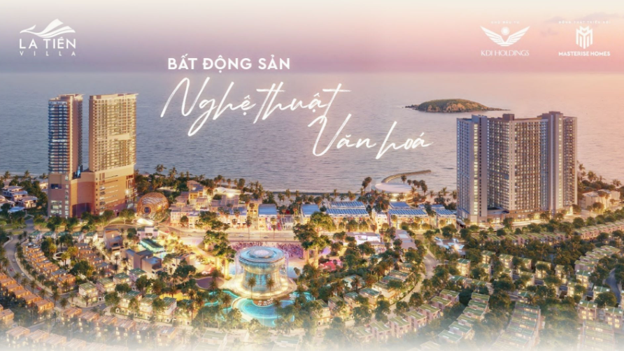 Đơn vị quản lý vận hành dự án La Tiên Villa Nha Trang