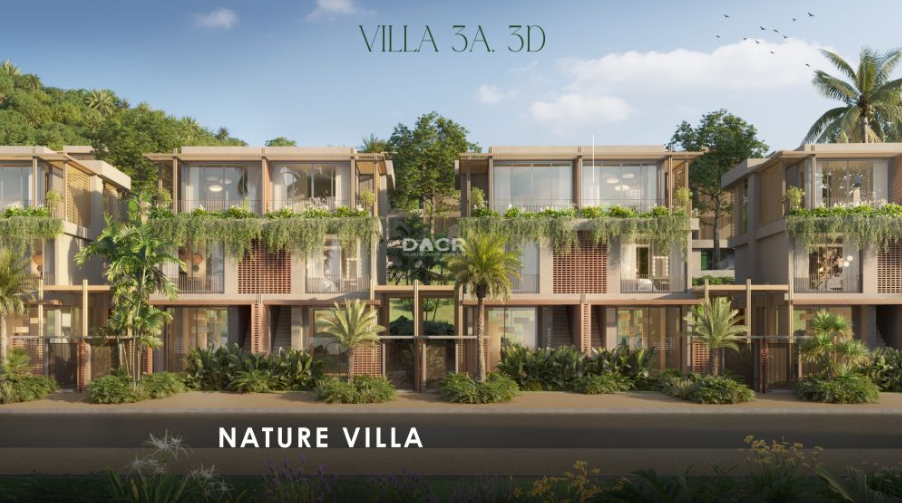 Nhà mẫu dự án La Tiên Villa Nha Trang