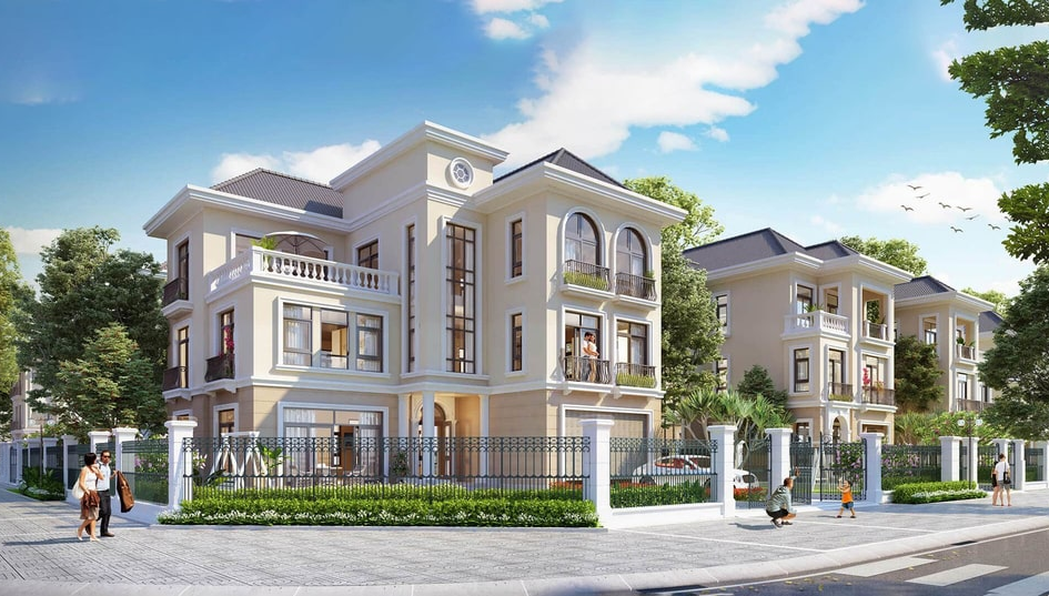 Bán biệt thự Nhật Bản Vinhomes Hải Vân Bay