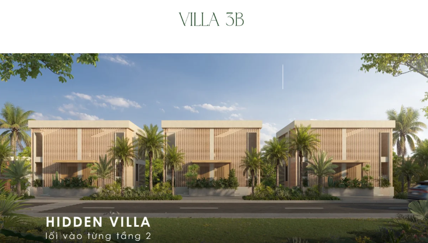 Bán biệt thự Hidden Villa La Tiên Villa