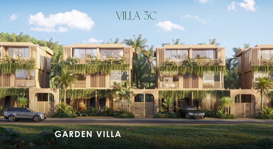 Bán biệt thự Garden Villa La Tiên Villa