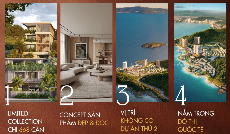 Bán biệt thự La Tiên Villa