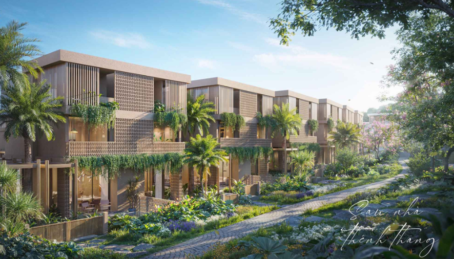Bán biệt thự Florist Villa La Tiên Villa