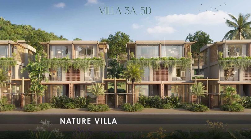 Cho thuê biệt thự Nature Villa La Tiên Villa