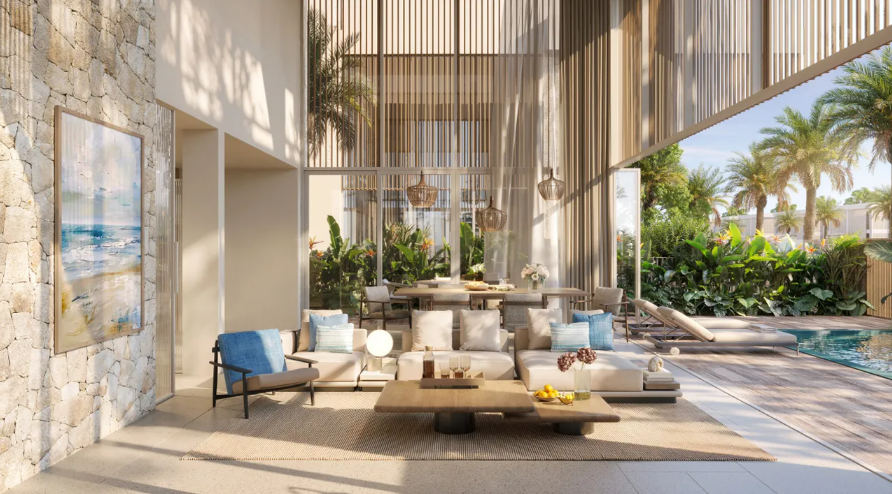Cho thuê biệt thự Central Villa 2 La Tiên Villa