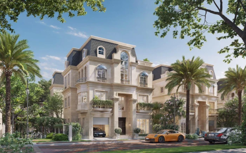 Cho thuê biệt thự Monaco Vinhomes Hải Vân Bay