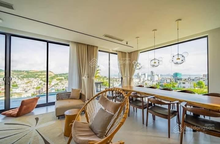 Cho thuê biệt thự Monaco Vinhomes Hải Vân Bay