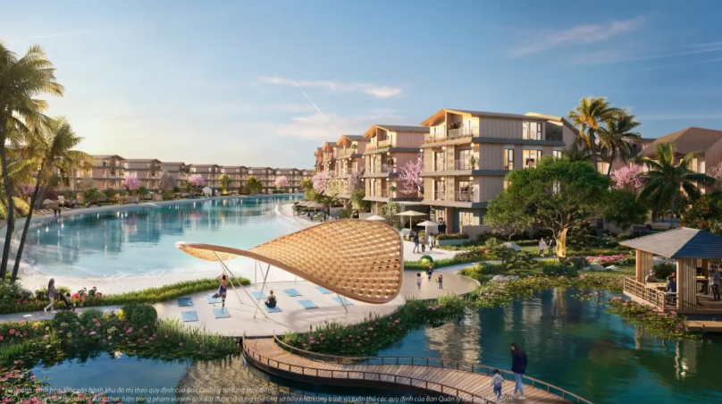 Cho thuê biệt thự Châu Âu Vinhomes Hải Vân Bay