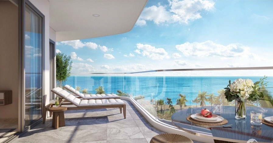 Cho thuê căn hộ chung cư Vinhomes Hải Vân Bay