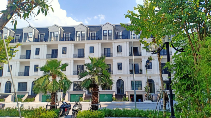 Bán biệt thự Jade Square