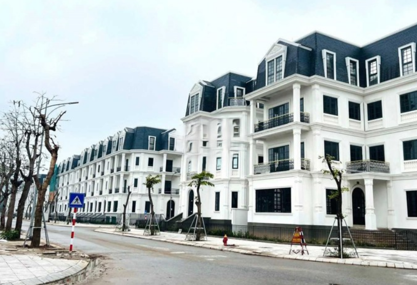 Cho thuê biệt thự Jade Square