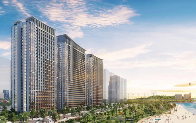 Sun Centro Town Hạ Long