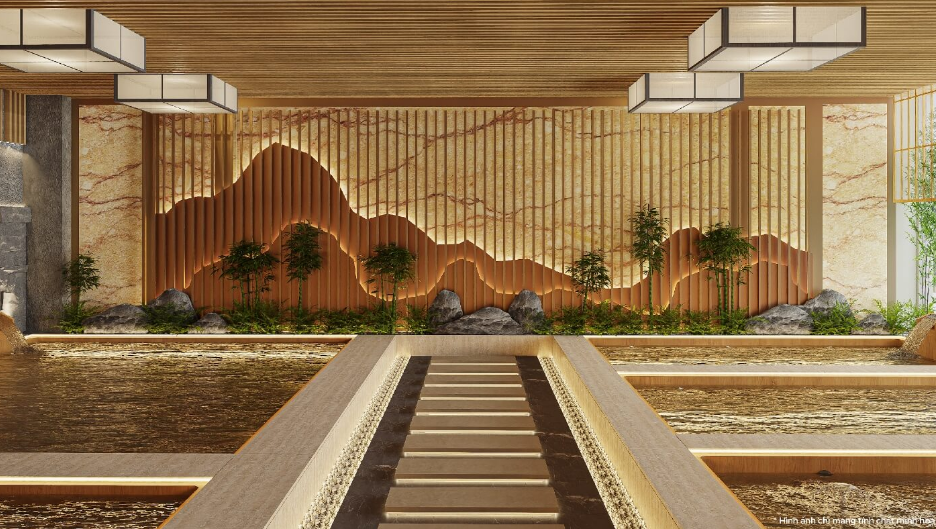 Bán căn hộ Sky Villas Luxora Vĩnh Yên