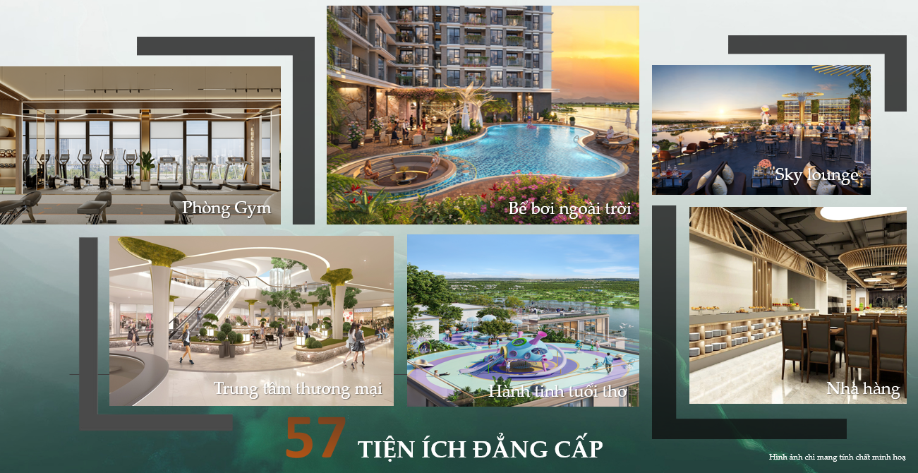 Bán căn hộ 3 Phòng ngủ Luxora Vĩnh Yên