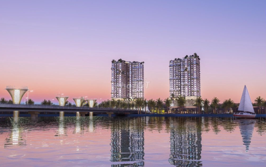 Bán căn hộ 2 Phòng ngủ Luxora Vĩnh Yên