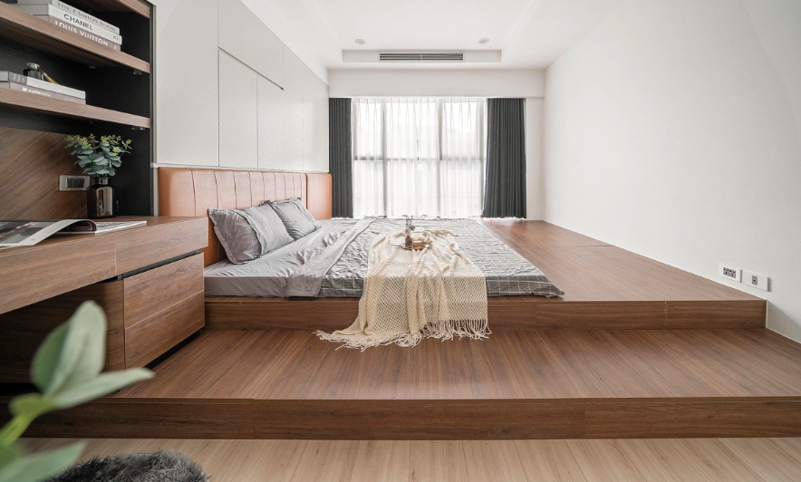 Bán căn hộ 1 Phòng ngủ Luxora Vĩnh Yên