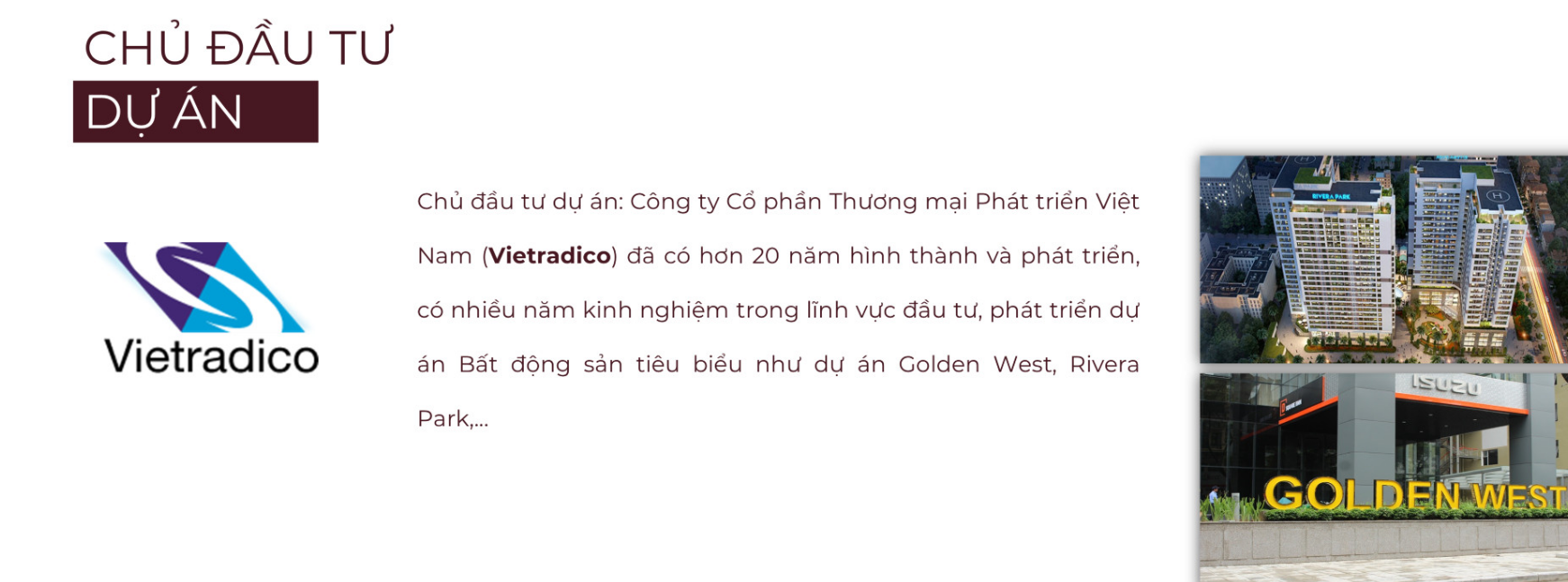 Chủ đầu tư Metropoli5 Nam An Khánh 