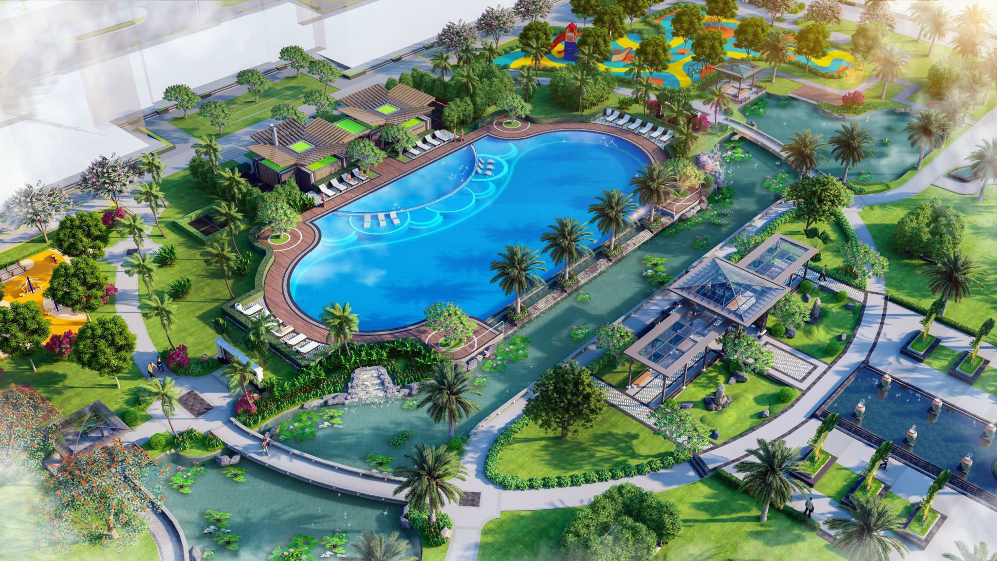 Các loại hình sản phẩm chính tại The Royal Residence Vinhomes Star City Thanh Hóa