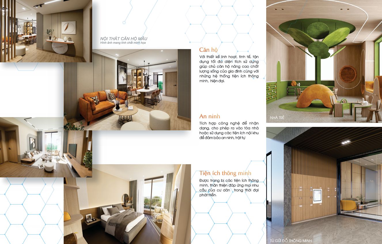 Thiết kế TMC Smart Home 