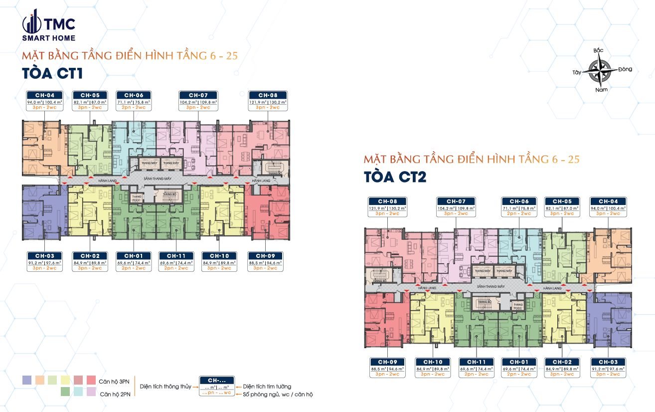 Quy hoạch TMC Smart Home