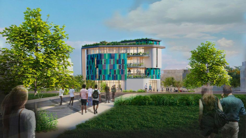 Tiện ích Hà Tĩnh Heritage tiện nghi đáp ứng mọi nhu cầu