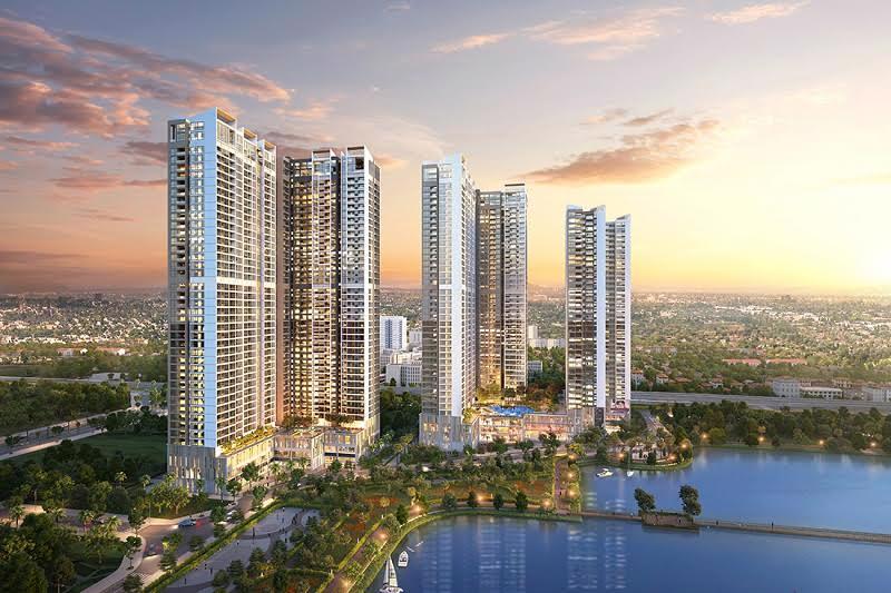 chơi gì tại vinhomes skylake phạm hùng