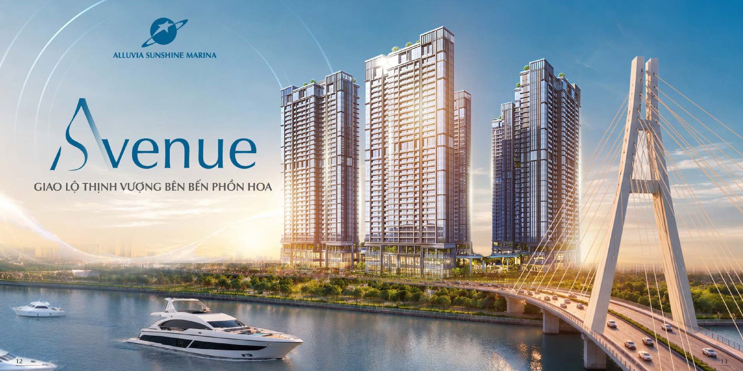Có nên mua Avenue Alluvia Sunshine Marina Văn Giang, Hưng Yên