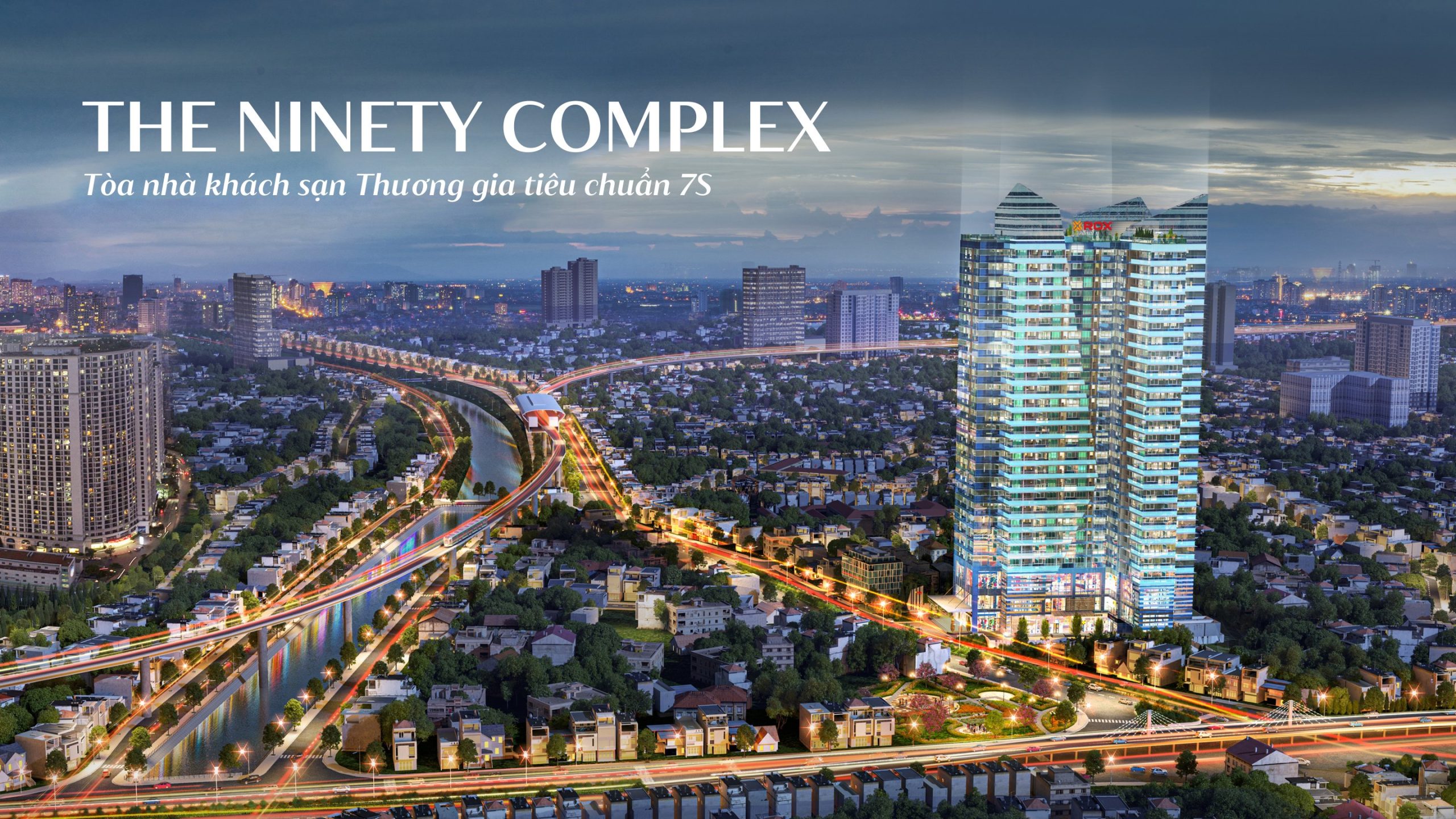 Chính sách bán hàng The Ninety Complex 90 Đường Láng