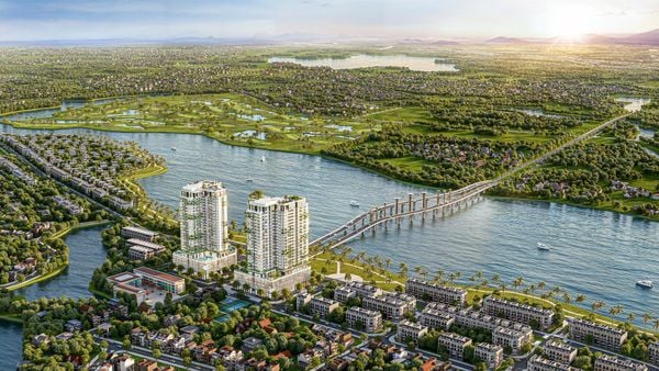 Grand Hyde Park Vĩnh Yên 
