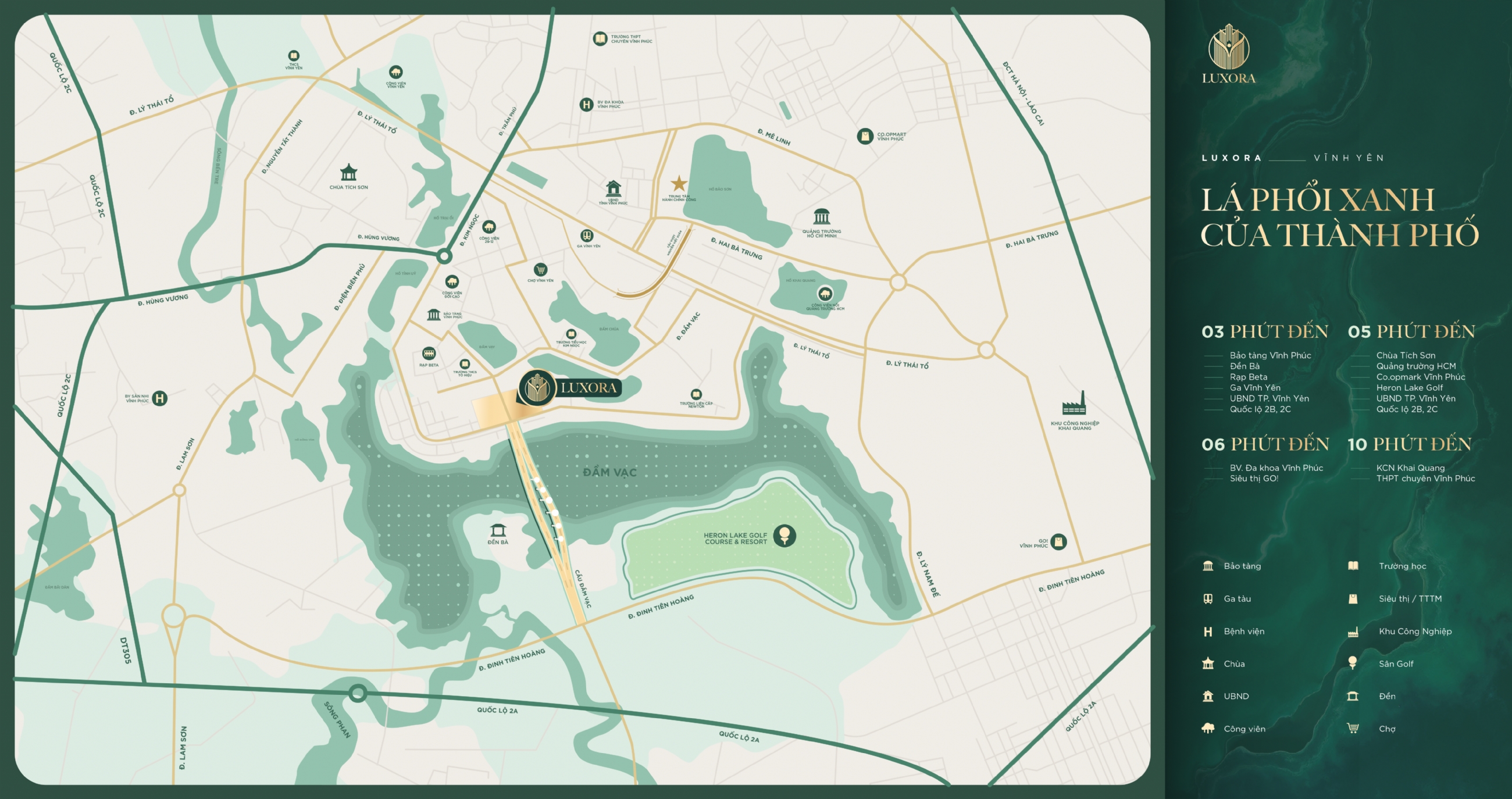 bán shophouse Luxora Vĩnh Yên