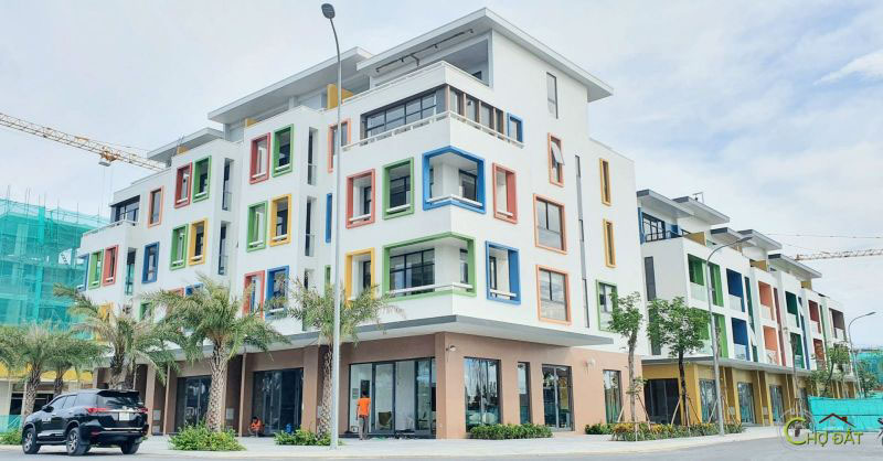 Tiến độ xây dựng The Infinity Meyhomes Capital Phú Quốc và cam kết bàn giao từ chủ đầu tư