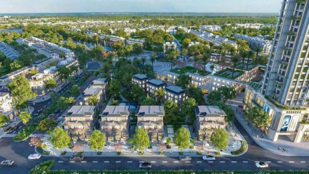 Chi phí bảo trì Alluvia City Văn Giang