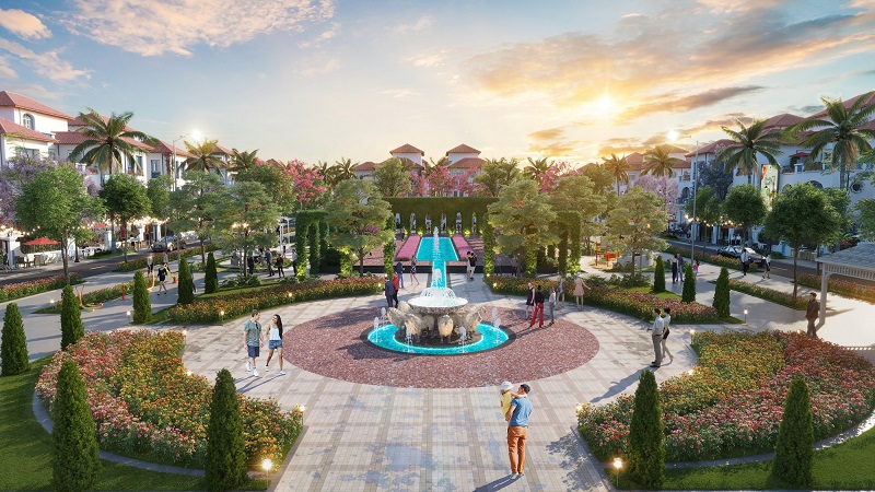 Nét đặc biệt của dự án Việt Đức Legend City