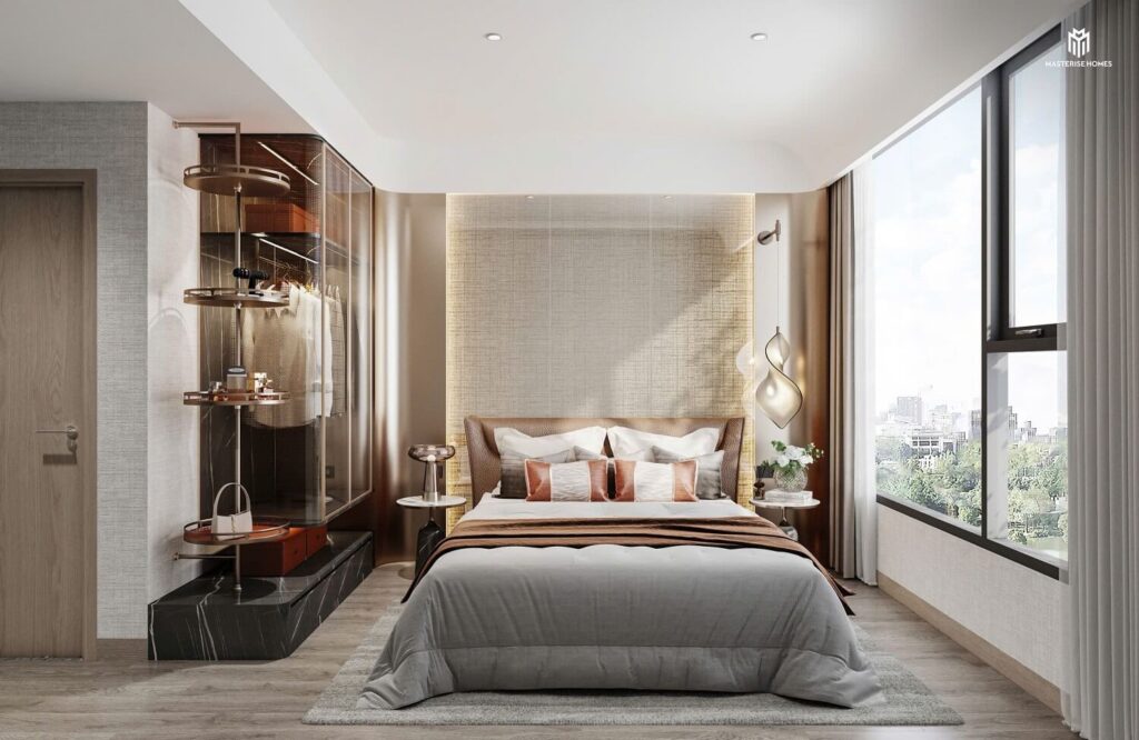 Cho thuê căn hộ tòa R1 Imperia The Regent MIK Bắc Giang