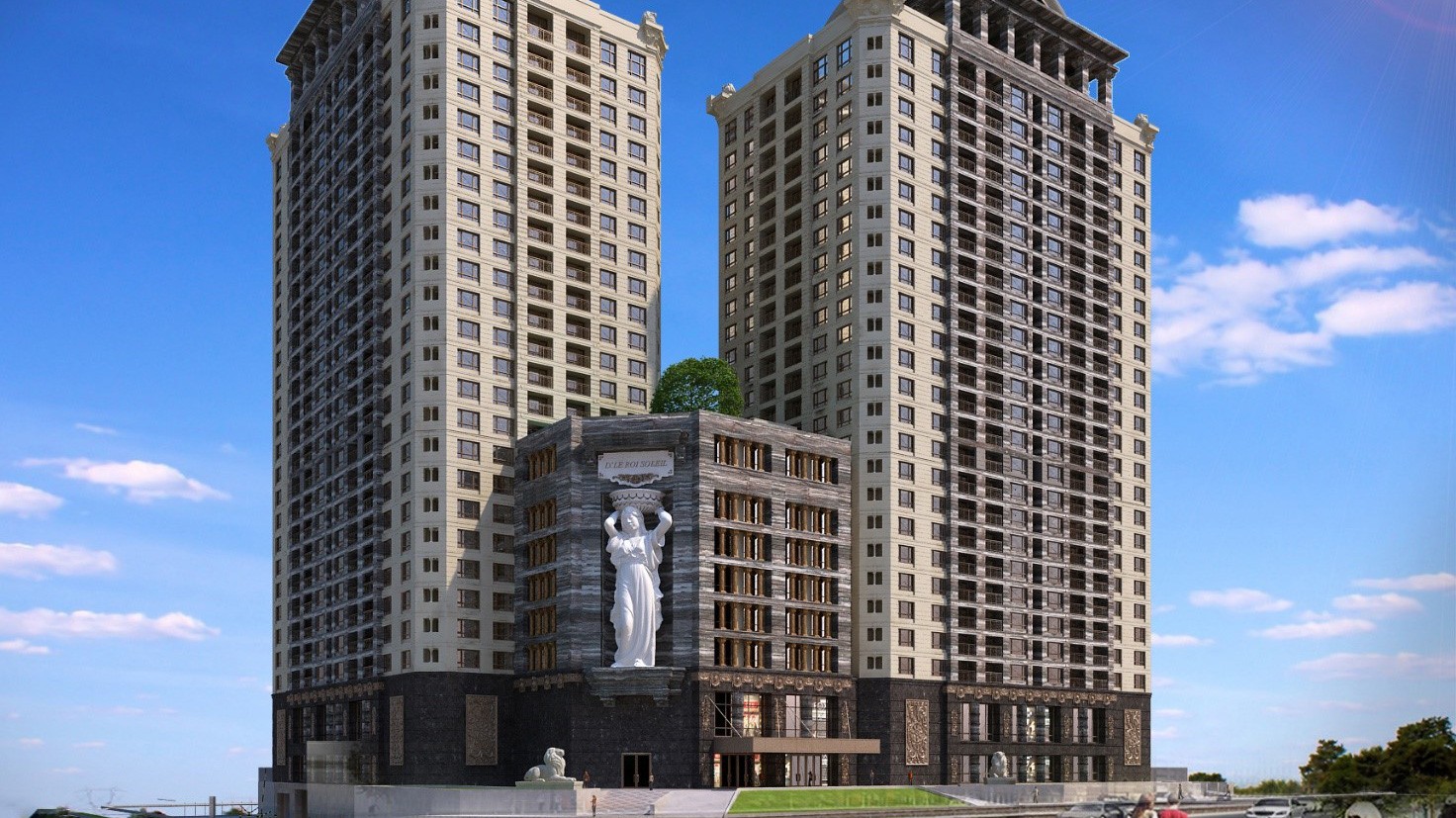 Có nên mua căn hộ tại dự án D’Le Roi Soleil Tân Hoàng Minh