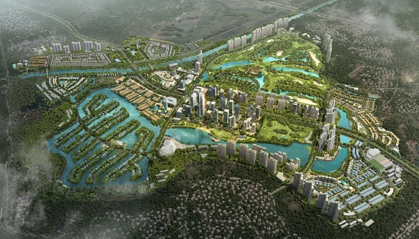 Khu đô thị Vinhomes Riverside