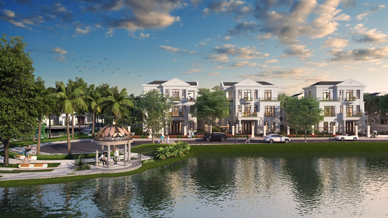 Giá bán khu Tinh Hoa Vinhomes Cổ Loa Global Gate, Đông Anh