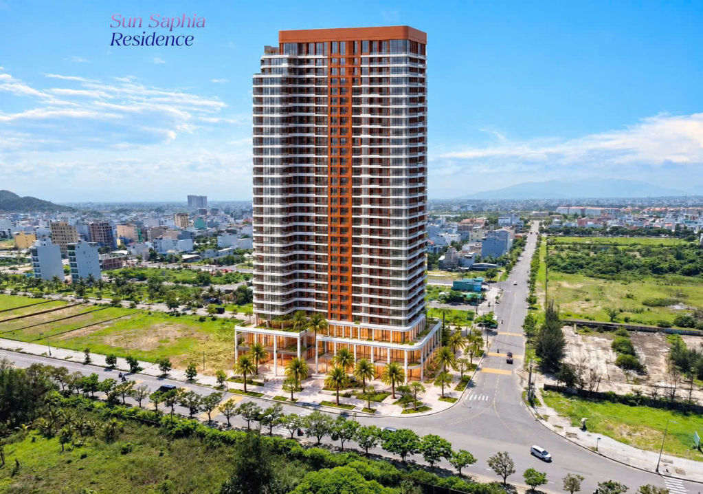 Tư vấn mua bán Sun Saphia Residence Đà Nẵng