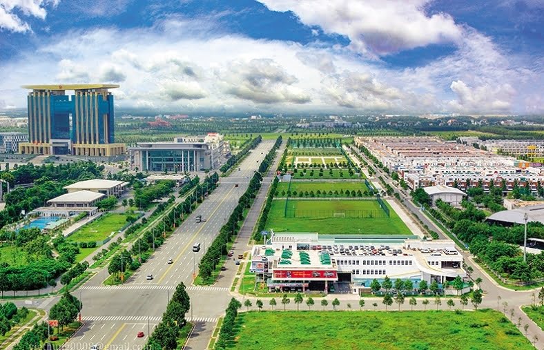 Thông tin tổng quan dự án North Hà Nội Smart City