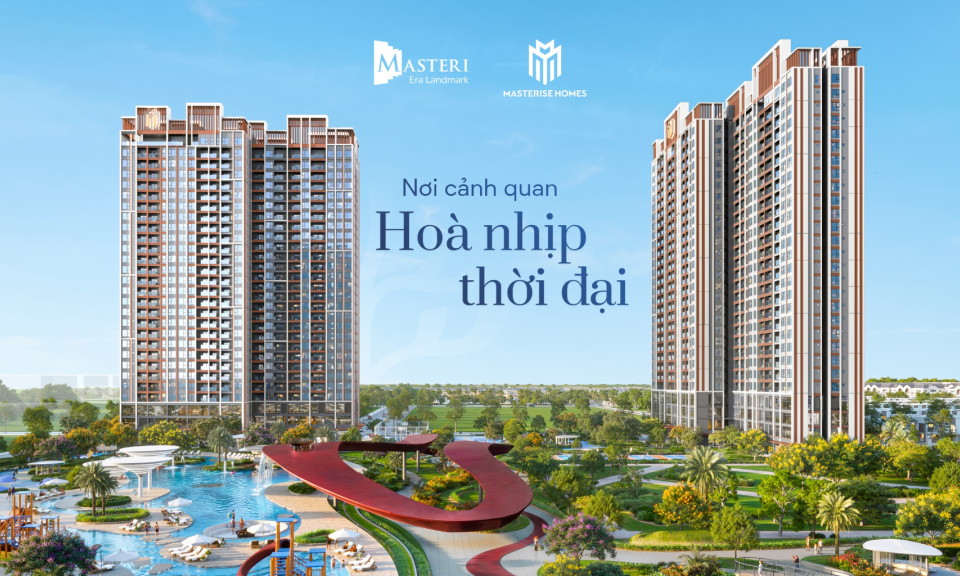 Phí bảo trì bảo dưỡng Masteri Era Landmark Ocean Park 3 Hưng Yên