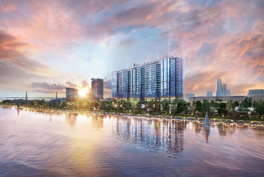 Nội thất và thiết bị bàn giao dự án Sunshine Crystal River