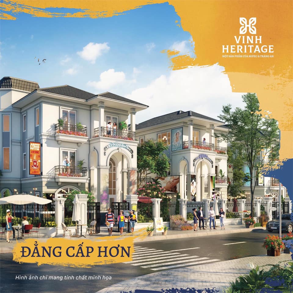 Phí bảo trì bảo dưỡng Vinh Heritage