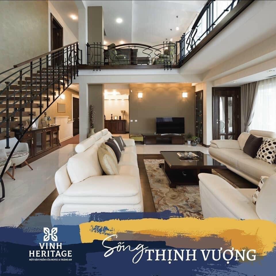 Tư vấn cho thuê Vinh Heritage
