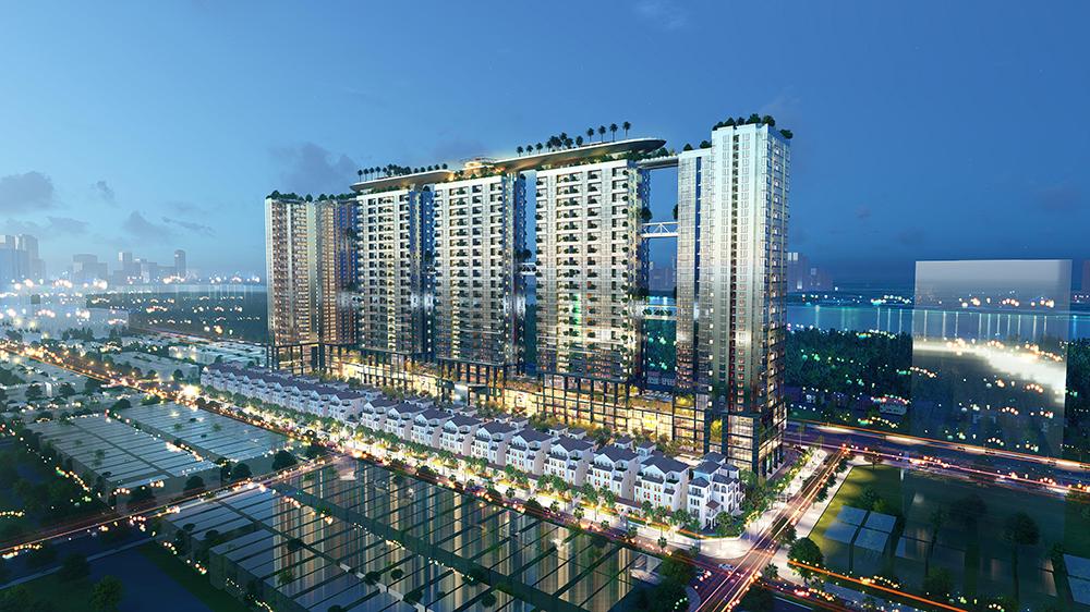 tiến độ mới nhất sunshine crystal river