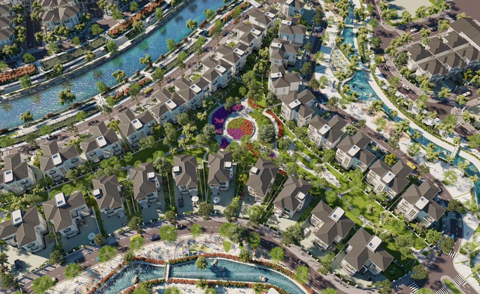 Đơn vị quản lý vận hành Vinh Heritage