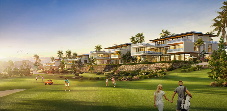 Tư vấn mua nhà tại Noble Golf and Resort Lăng Cô